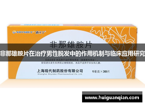 非那雄胺片在治疗男性脱发中的作用机制与临床应用研究
