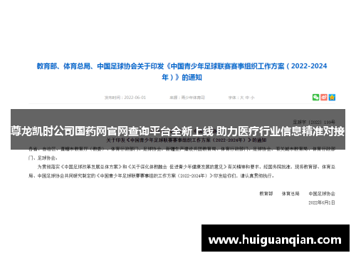 尊龙凯时公司国药网官网查询平台全新上线 助力医疗行业信息精准对接