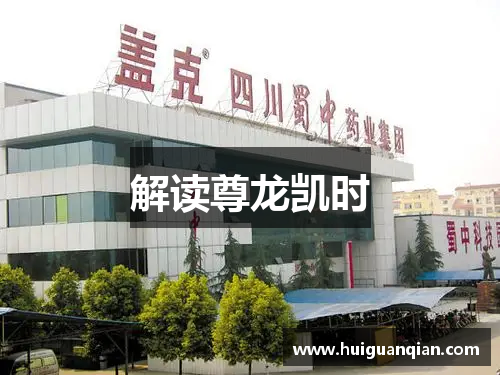 解读尊龙凯时